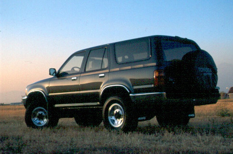 Toyota 4runner ii